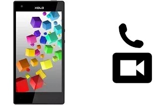 Videoanruf mit XOLO Cube 5.0