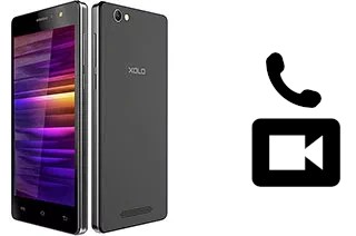 Videoanruf mit XOLO Era 4G