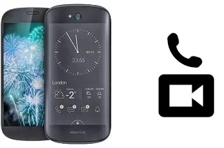 Videoanruf mit Yota YotaPhone 2