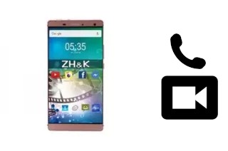 Videoanruf mit ZH-K Mobile Evo