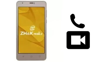 Videoanruf mit ZH-K Mobile Spark 3