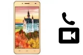 Videoanruf mit Ziox Astra Young 4G