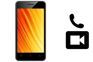 Videoanruf mit Ziox Quiq Sleek 4G