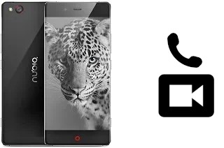 Videoanruf mit ZTE nubia Z9