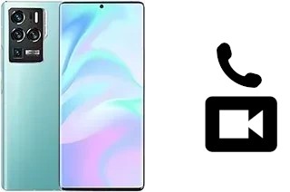 Videoanruf mit ZTE Axon 30 Ultra 5G