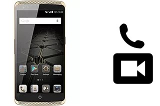 Videoanruf mit ZTE Axon Elite