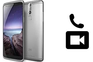 Videoanruf mit ZTE Axon mini