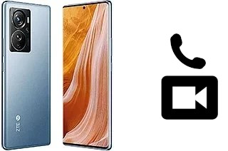 Videoanruf mit ZTE Axon 40 pro