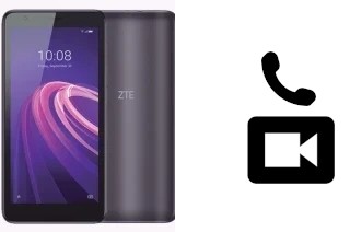 Videoanruf mit ZTE Blade A3 Lite