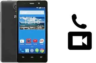 Videoanruf mit ZTE Blade Apex 3