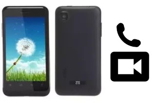 Videoanruf mit ZTE Blade C