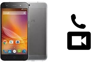 Videoanruf mit ZTE Blade D6