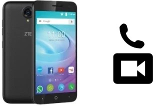 Videoanruf mit ZTE Blade l7A