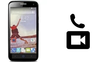 Videoanruf mit ZTE Blade Qlux 4G