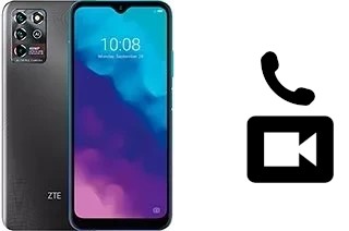 Videoanruf mit ZTE Blade V30 Vita