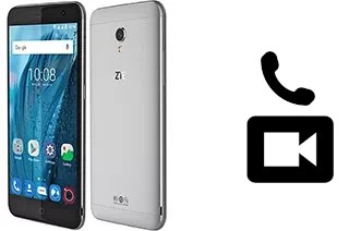 Videoanruf mit ZTE Blade V7