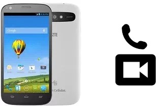 Videoanruf mit ZTE Grand S Pro