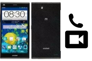 Videoanruf mit ZTE Grand X Max