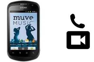 Videoanruf mit ZTE Groove X501