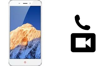 Videoanruf mit ZTE nubia N1