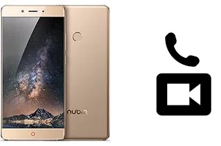 Videoanruf mit ZTE nubia Z11