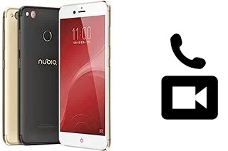 Videoanruf mit ZTE nubia Z11 mini S