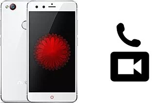 Videoanruf mit ZTE nubia Z11 mini