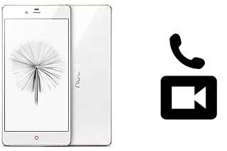 Videoanruf mit ZTE nubia Z9 Max