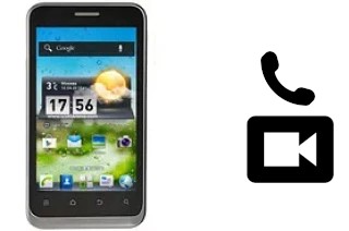 Videoanruf mit ZTE V880E