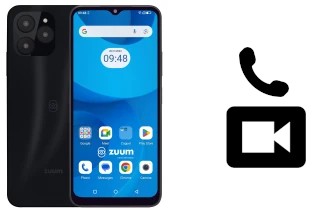Videoanruf mit Zuum Stellar P7