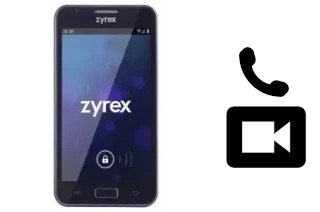 Videoanruf mit Zyrex ZA987