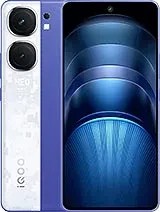 Bildschirmaufnahme vivo iQOO Neo9S Pro+