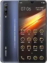 Bildschirmaufnahme vivo iQOO Pro 5G