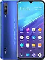 Bildschirmaufnahme vivo iQOO Pro