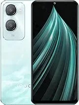 Bildschirmaufnahme vivo iQOO Z9 Lite