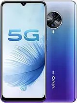 Bildschirmaufnahme vivo S6 5G