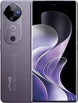 Bildschirmaufnahme vivo V40