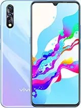 Bildschirmaufnahme vivo Z5