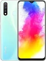 Bildschirmaufnahme vivo Z5i