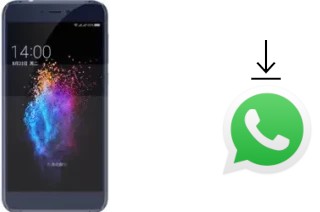 So installieren Sie WhatsApp auf einem 360 N5s