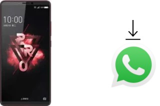 So installieren Sie WhatsApp auf einem 360 N7 Pro