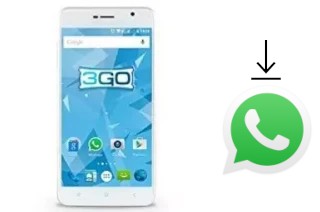 So installieren Sie WhatsApp auf einem 3GO Droxio Senna