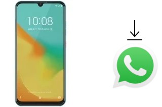 So installieren Sie WhatsApp auf einem A1 ALPHA