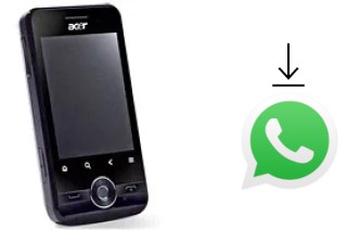 So installieren Sie WhatsApp auf einem Acer beTouch E120