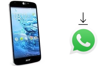 So installieren Sie WhatsApp auf einem Acer Liquid Jade Z