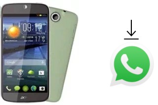 So installieren Sie WhatsApp auf einem Acer Liquid Jade