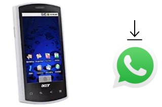 So installieren Sie WhatsApp auf einem Acer Liquid