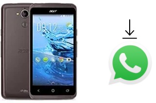 So installieren Sie WhatsApp auf einem Acer Liquid Z410