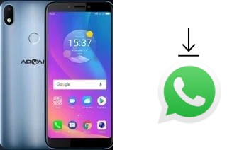 So installieren Sie WhatsApp auf einem Advan G2 Plus