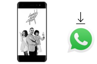 So installieren Sie WhatsApp auf einem Advan I5K